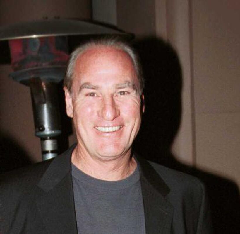 Craig T. Nelson at the 24th Annual Los Angeles Free Clinic Dinner.