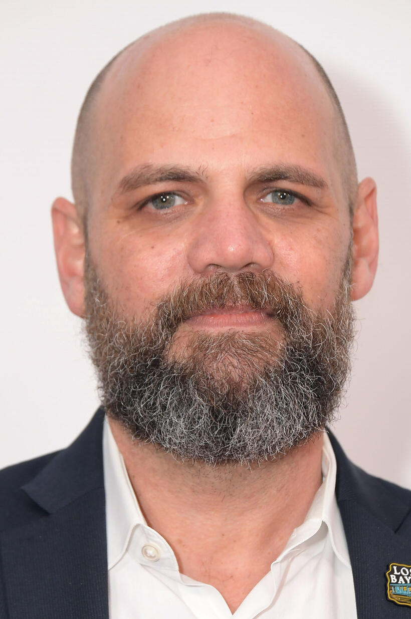 Jackson Beals at "Lost Bayou" during the 2019 Tribeca Film Festival.