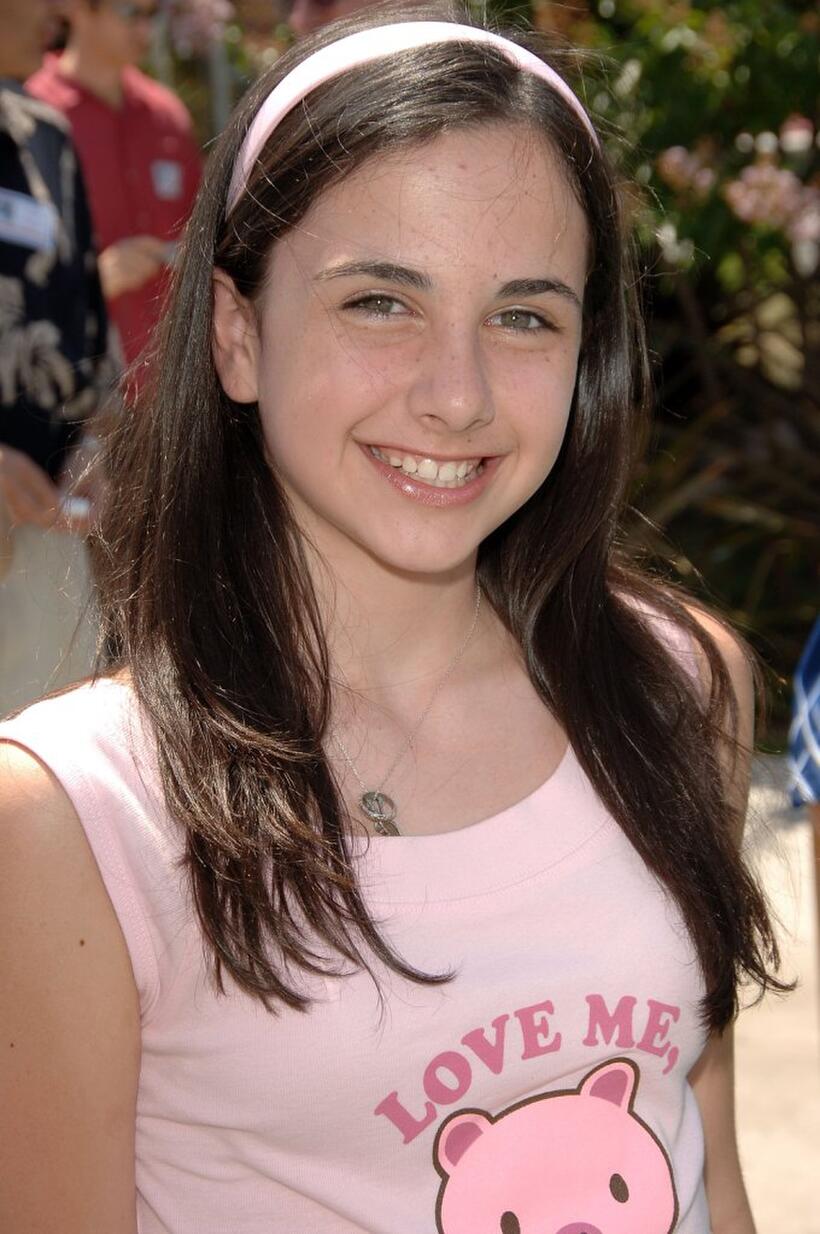 Hailey Anne Nelson at the DVD Release of "Choose Your Own Adventure: The Abominable Snowman."