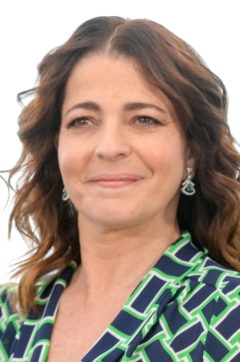 Nora Navas at the photocall for "Pain And Glory" during the 72nd annual Cannes Film Festival.