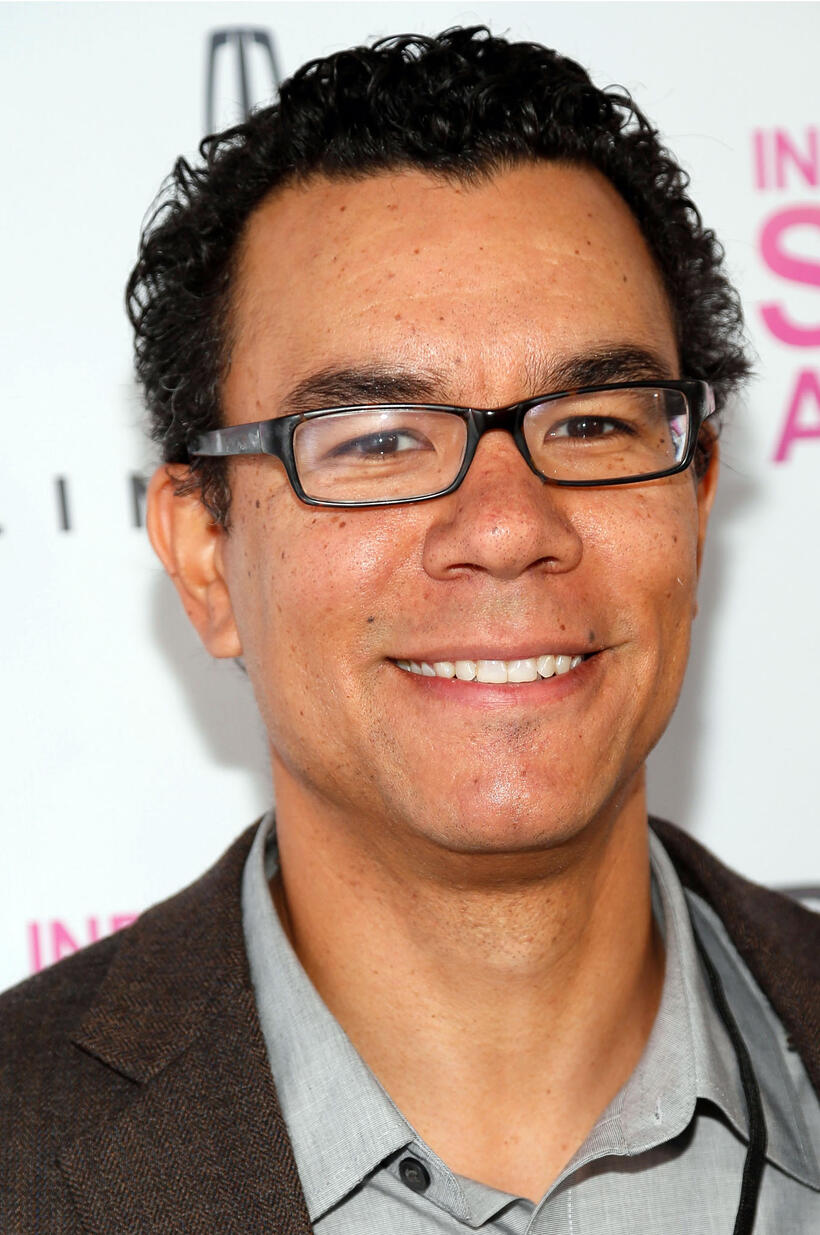 Peter Nicks at the 2013 Film Independent Filmmaker Grant And Spirit Nominees Brunch in West Hollywood, California.