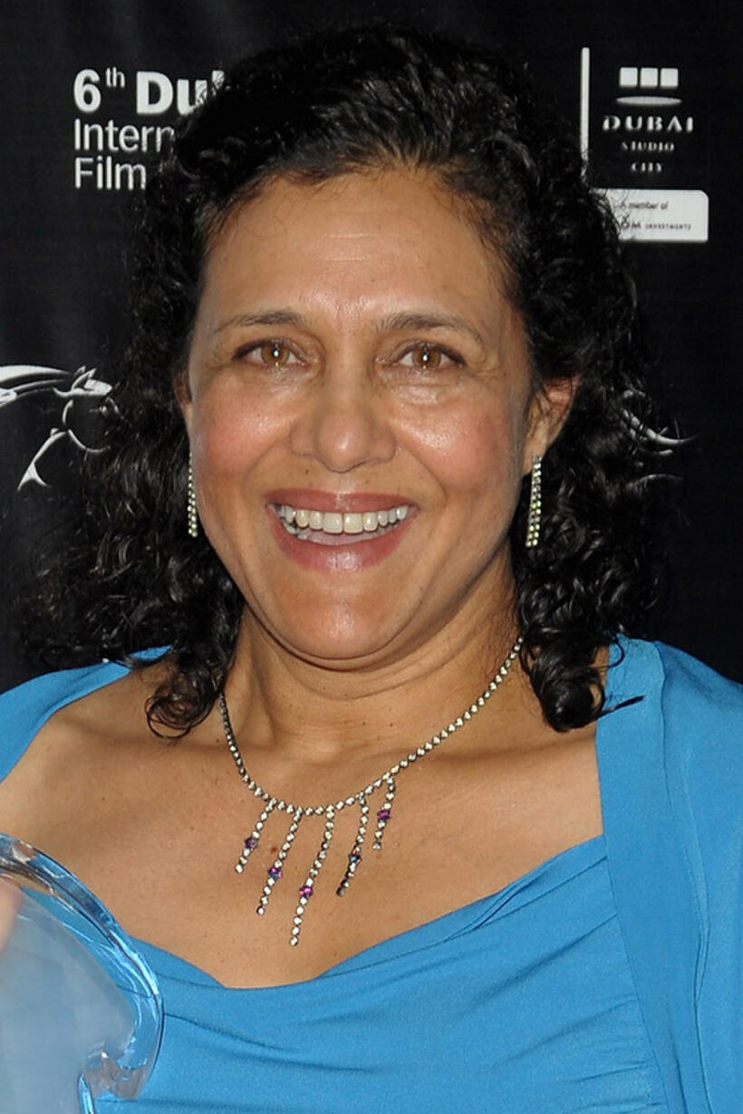 Denise Newman at the AsiaAfrica Closing Night Award Ceremony during the 2009 Dubai International Film Festival.