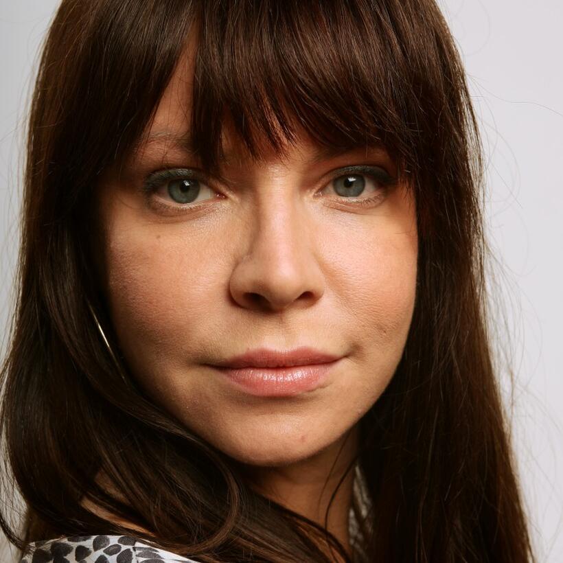 Cyia Batten at the 2008 Tribeca Film Festival.