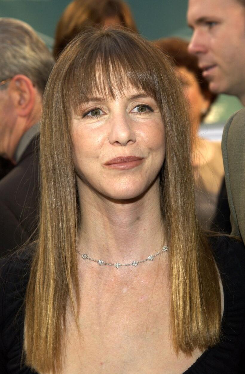 Laraine Newman at the Jaguar's Tribute To Style on Rodeo Drive.