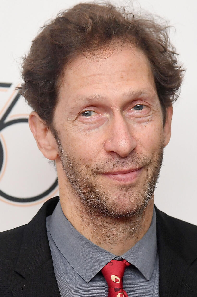 Tim Blake Nelson at the screening of "The Ballad of Buster Scruggs" during the 56th New York Film Festival.