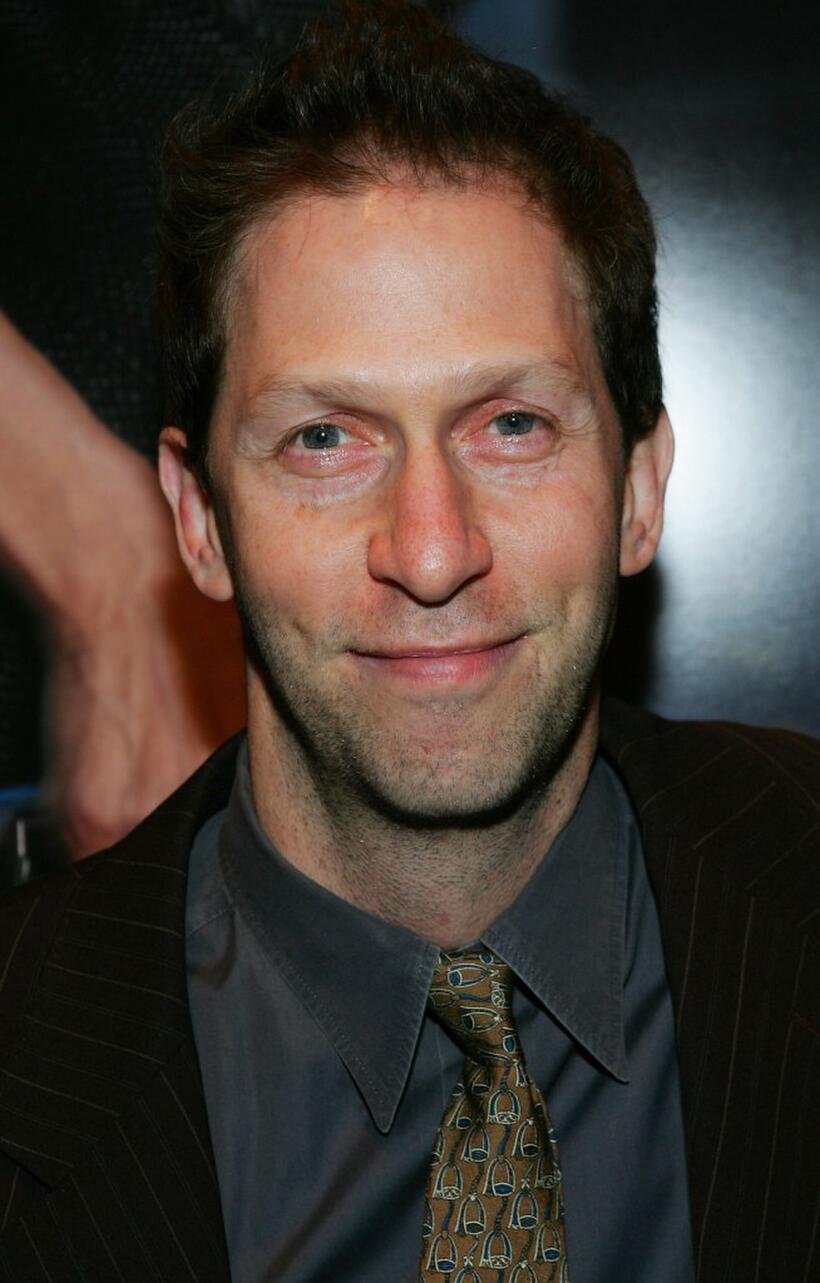 Tim Blake Nelson at the10th Annual Gen Art Film Festival launch party at Emporio Armani.