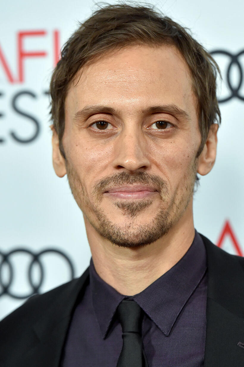 Niko Nicotera at the "Richard Jewell" premiere during AFI FEST 2019 in Hollywood.