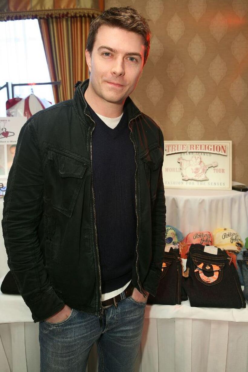 Noah Bean at the 80th Academy Awards.