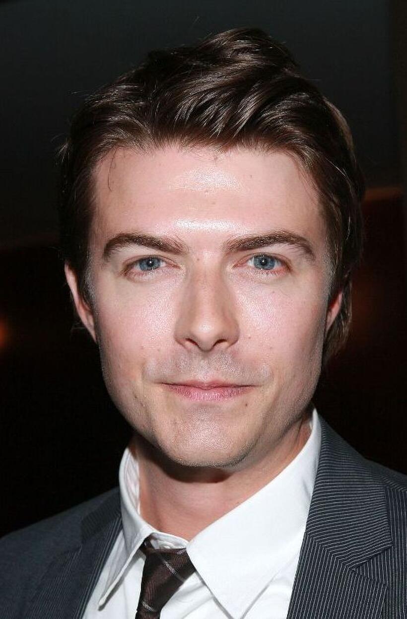 Noah Bean at the premiere of "Damages."
