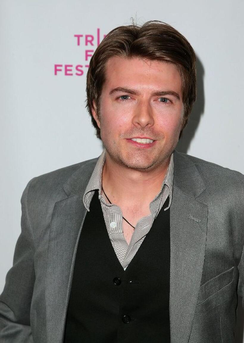Noah Bean at the 2009 Tribeca Film Festival.
