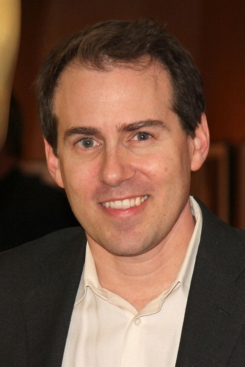 Teddy Newton at the 83rd Annual Academy Awards.