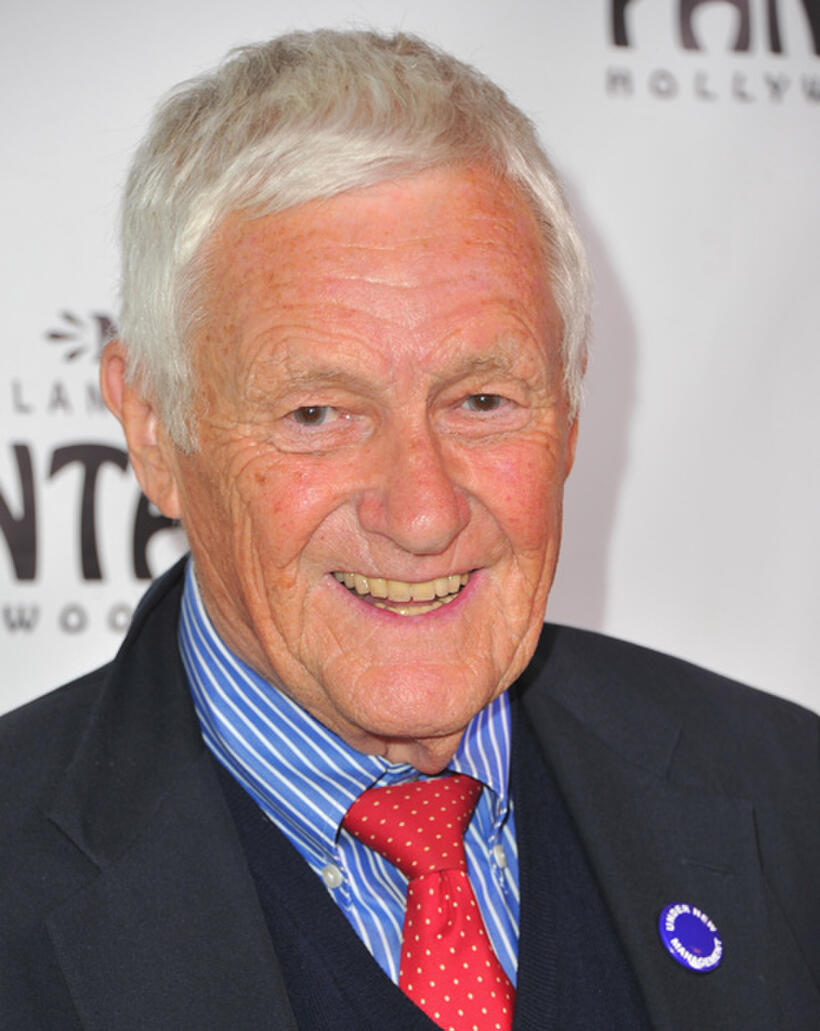 Orson Bean at the Los Angeles opening night of "Shrek The Musical" in California.