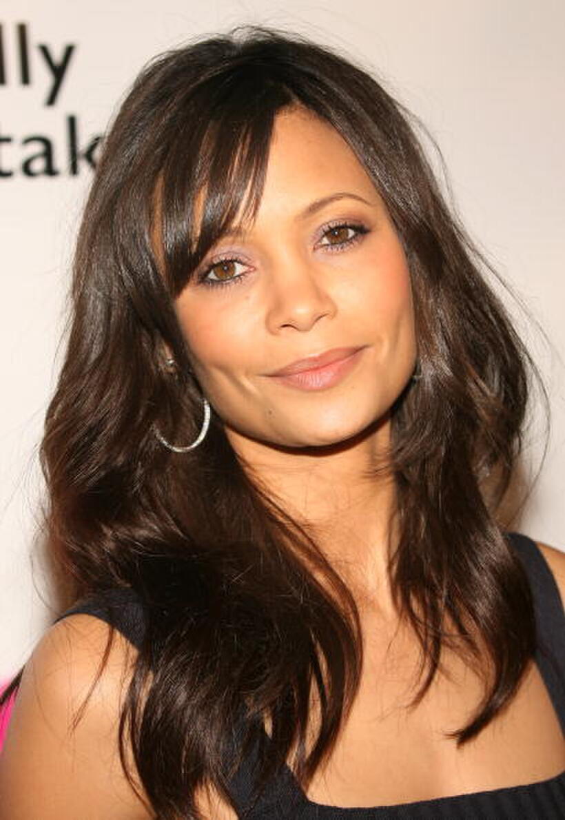 Thandie Newton at the film premiere of “Norbit” in Westwood, California. 