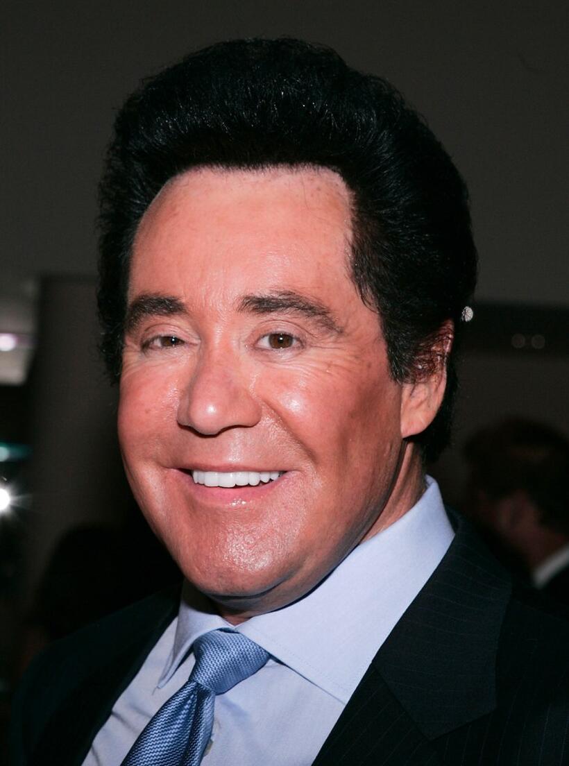 Wayne Newton at the Lupus Lupus LA Love Light And Laughter Gala.