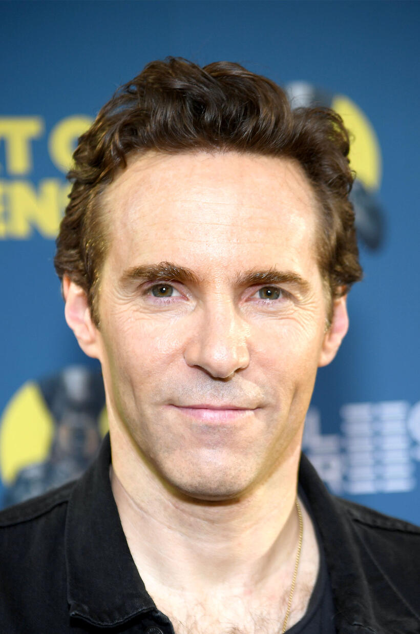 Alessandro Nivola at the "The Art Of Self-Defense" New York screening.