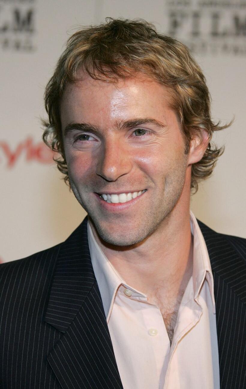 Alessandro Nivola at the Los Angeles Film Festivals First Annual "Spirit of Independence" Award.