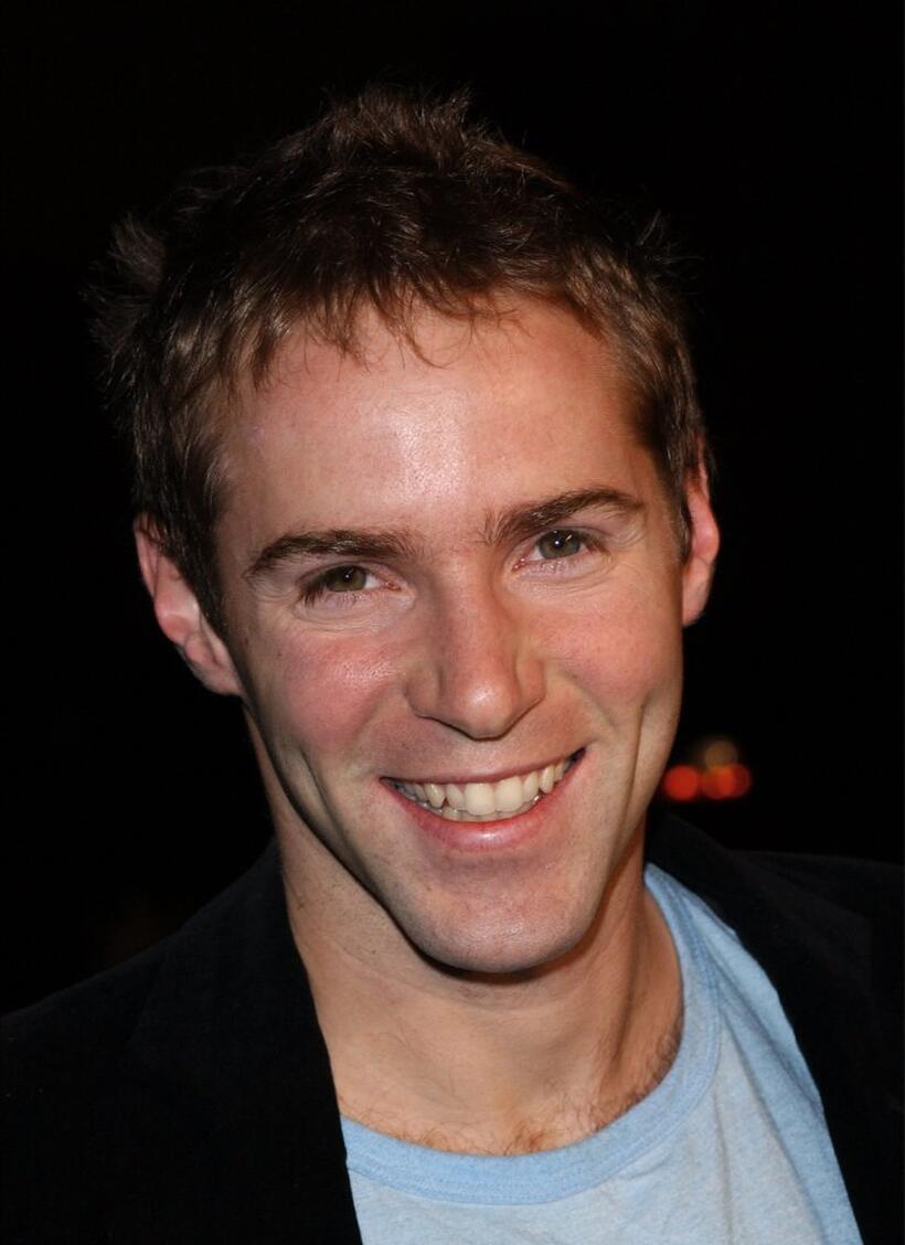 Alessandro Nivola at the Los Angeles premiere of "Gosford Park."