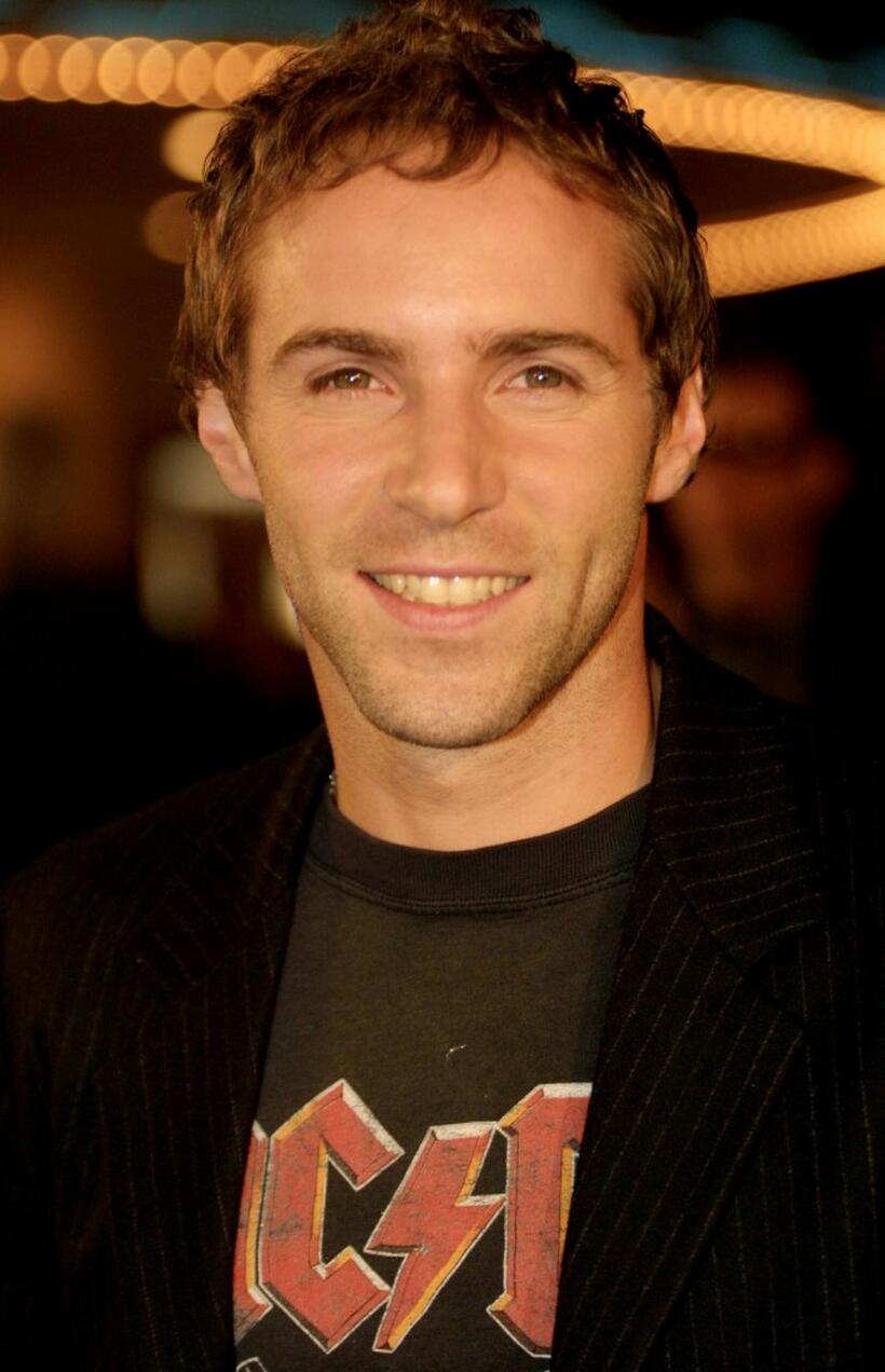 Alessandro Nivola at the world premiere of "K-PAX."
