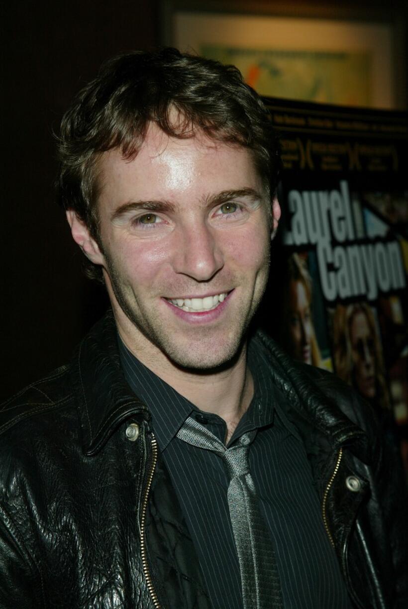 Alessandro Nivola at the New York premiere of "Laurel Canyon."