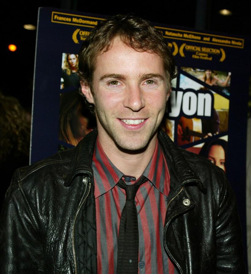 Alessandro Nivola at the premiere of "Laurel Canyon."