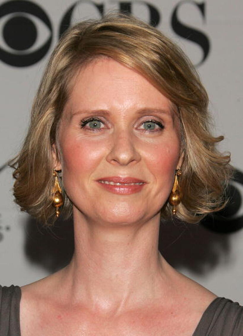 Cynthia Nixon at the 61st Annual Tony Awards in N.Y.