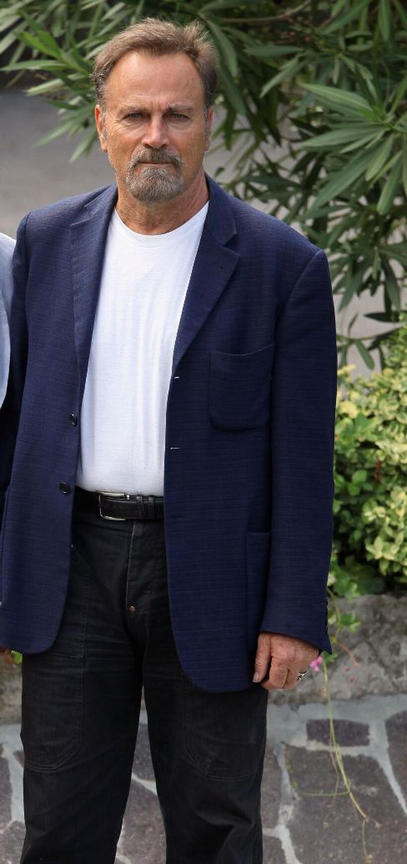 Franco Nero at the 66th Venice Film Festival.