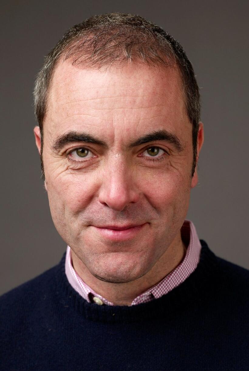 James Nesbitt at the Film Lounge Media Center during the 2009 Sundance Film Festival.