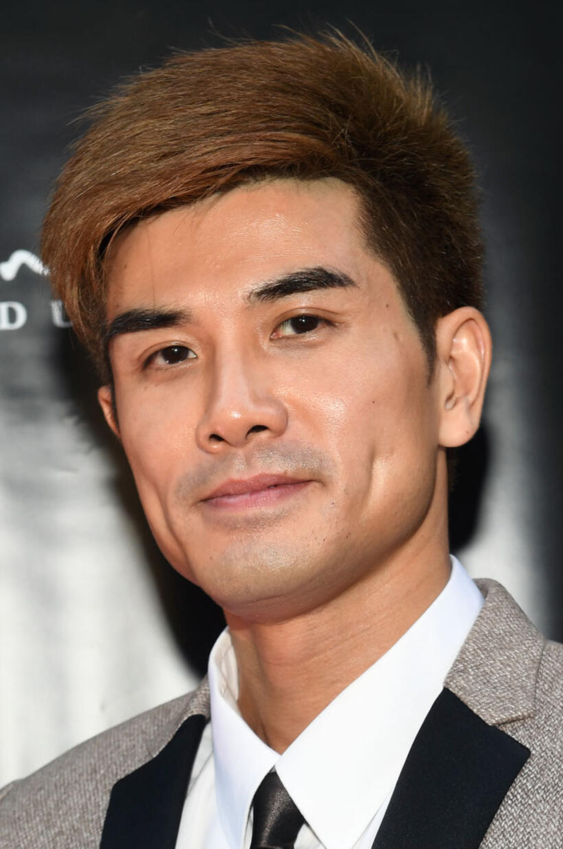 Philip Ng at the "Birth Of A Dragon" premiere and after-party during the 2016 Toronto International Film Festival.