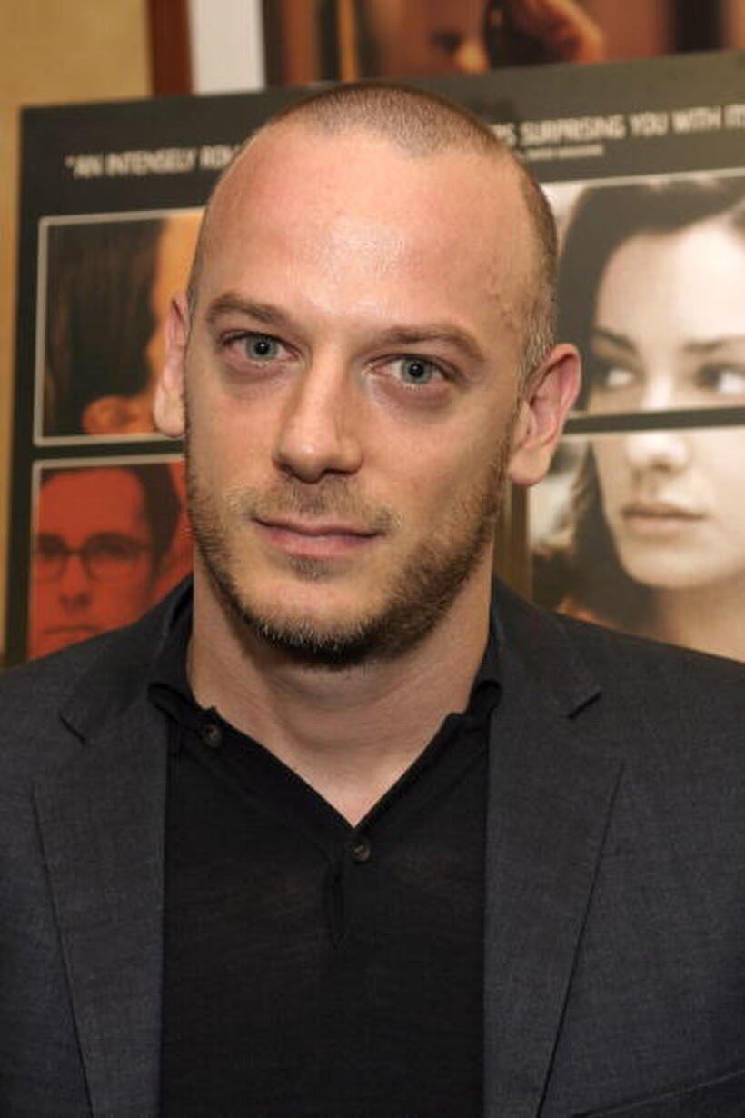 Filippo Nigro at the premiere of "Facing Windows."