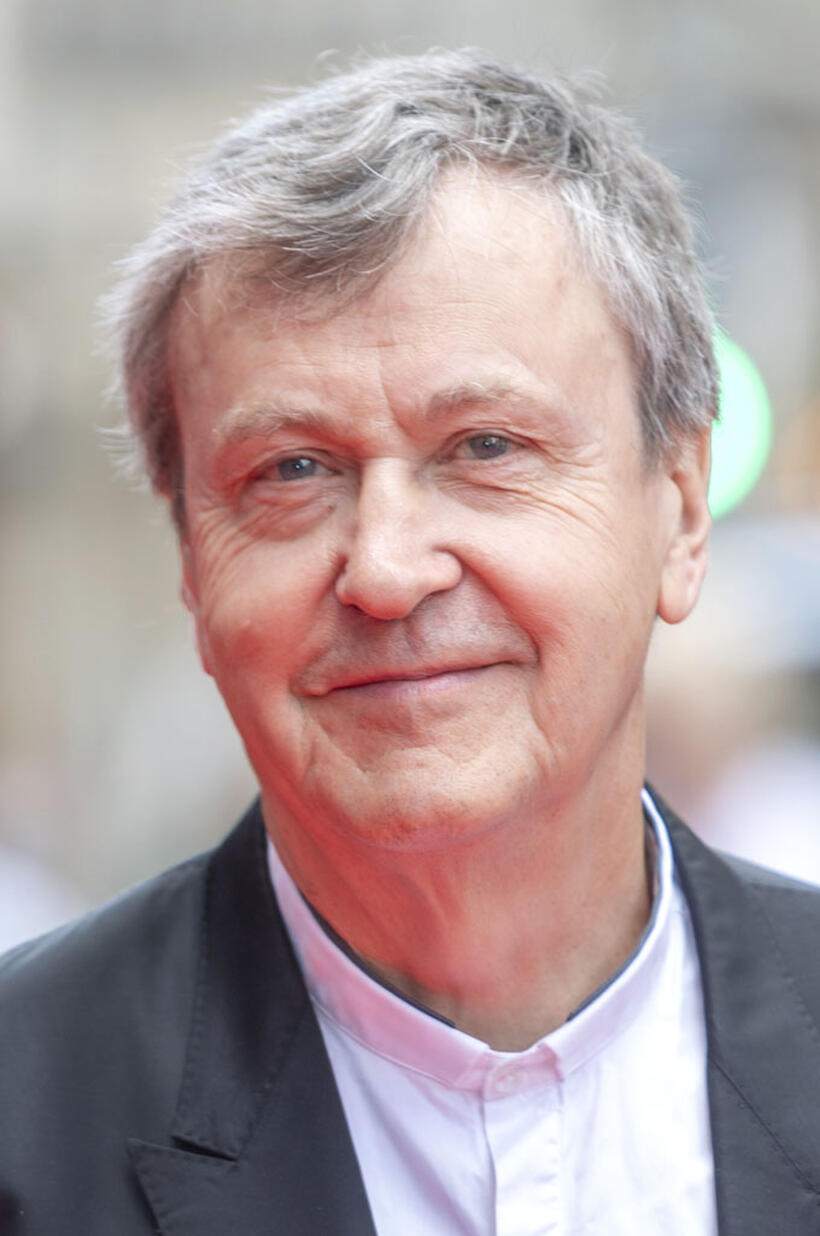 Adrian Noble at the world premiere of "Mrs Lowry & Son" during the 73rd Edinburgh International Film Festival.