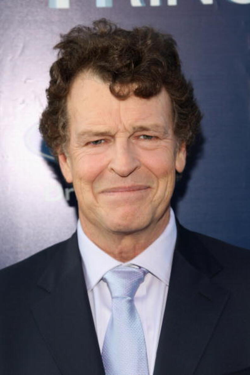 John Noble at the premiere of "Fringe."