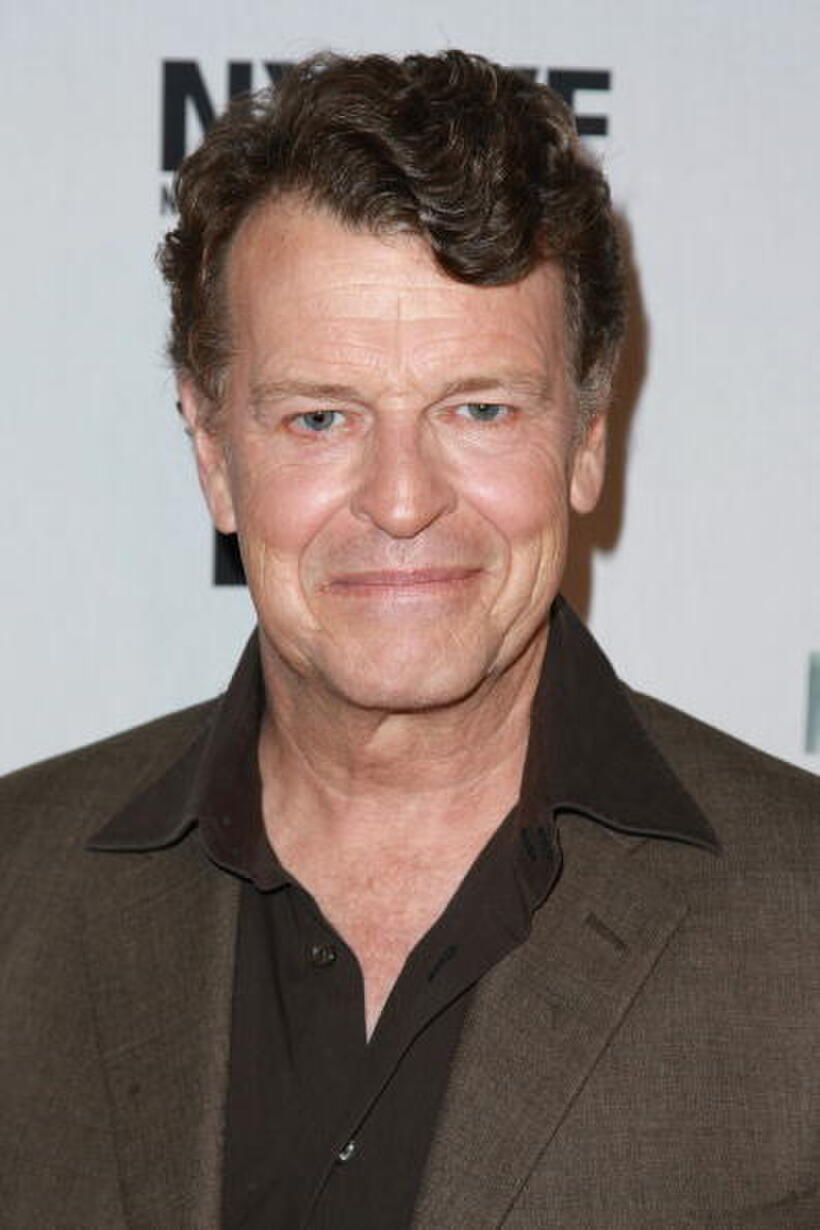 John Noble at the premiere of "Fringe" during the 2008 New York Television Festival.