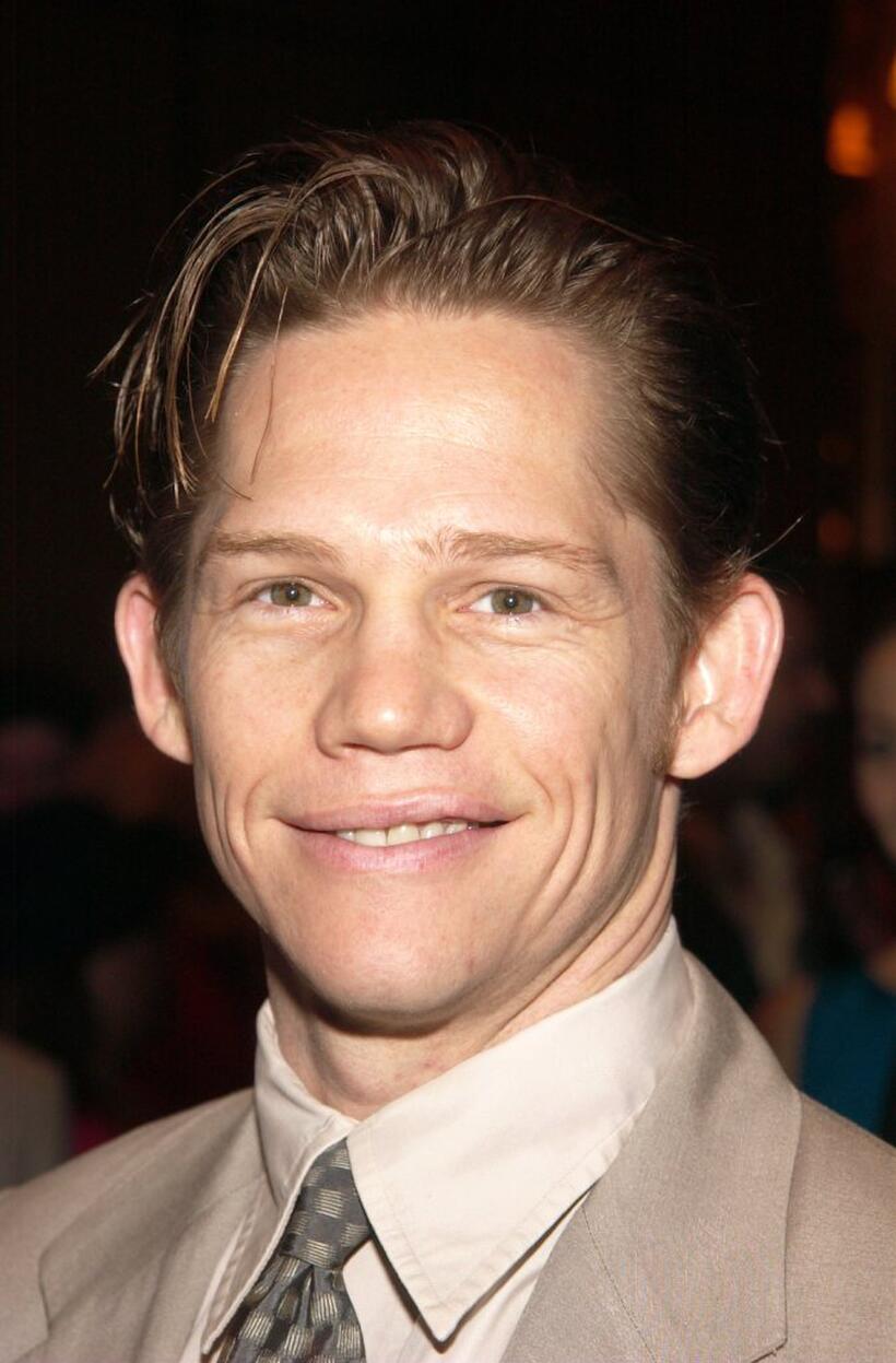 Jack Noseworthy at the 68th annual Drama League Annual Awards Luncheon.