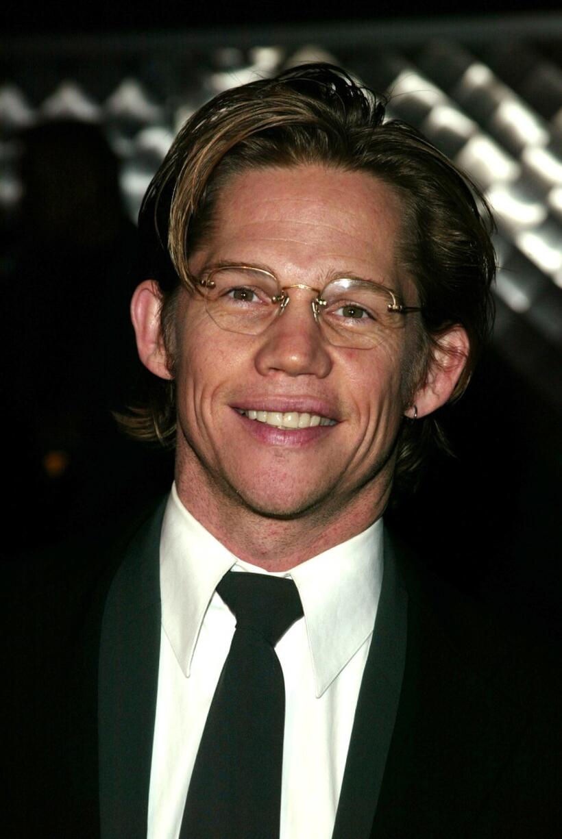 Jack Noseworthy at the afterparty of "Taboo."