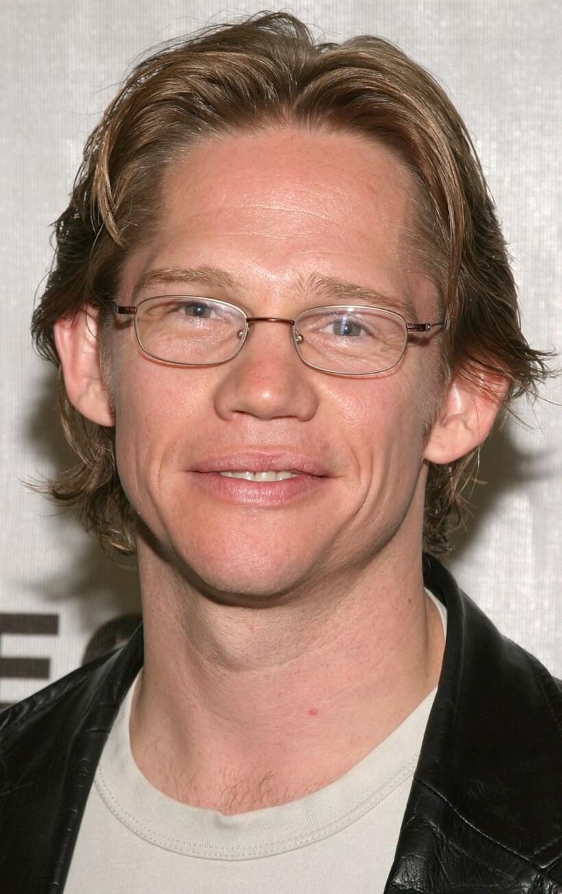 Jack Noseworthy at the Party And Screening of "The 24th Day."