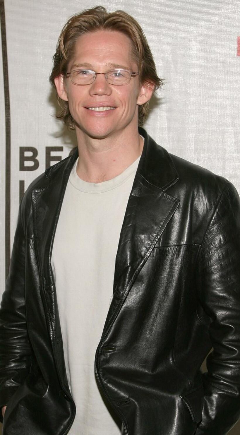 Jack Noseworthy at the Party And Screening of "The 24th Day."