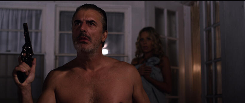 Chris Noth as Jack in "3, 2, 1... Frankie Go Boom."