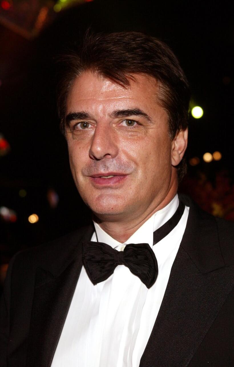 Chris Noth at the 56th Annual Primetime Emmy Awards.