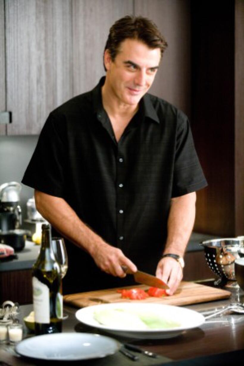 Chris Noth as Mr. Big in "Sex and the City."