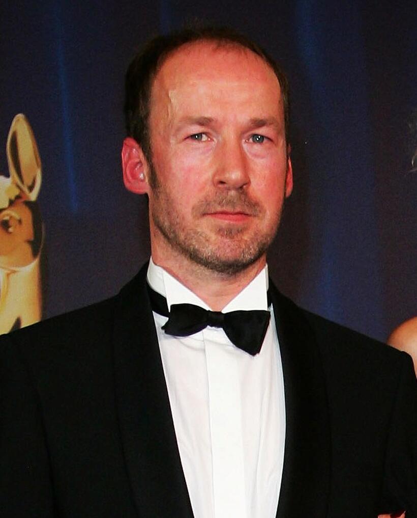 Ulrich Noethen at the Annual Bambi Awards 2007.