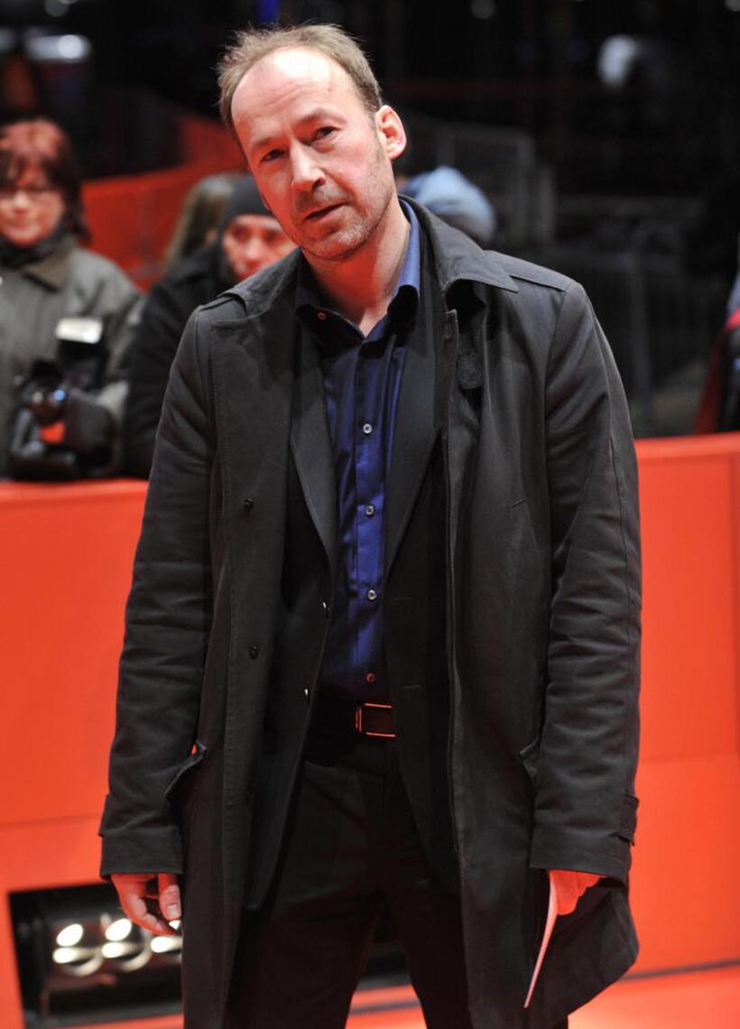 Ulrich Noethen at the awards ceremony of 59th International Berlinale Film Festival.
