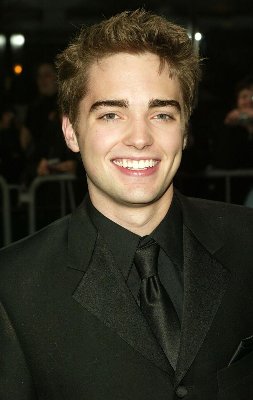 Drew Tyler Bell at the 32nd Annual Daytime Emmy Awards.