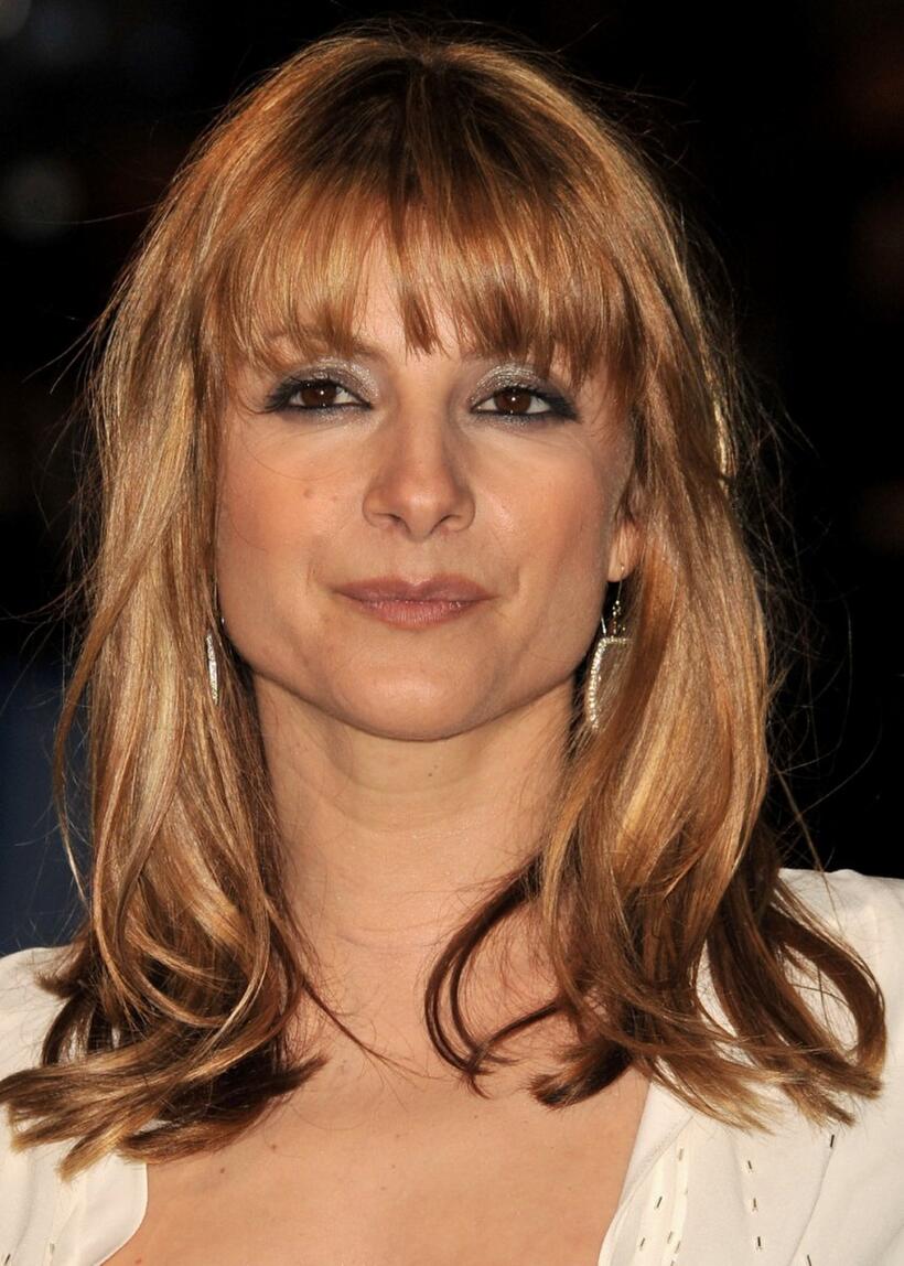 Najwa Nimri at the 22nd Goya Cinema Awards.