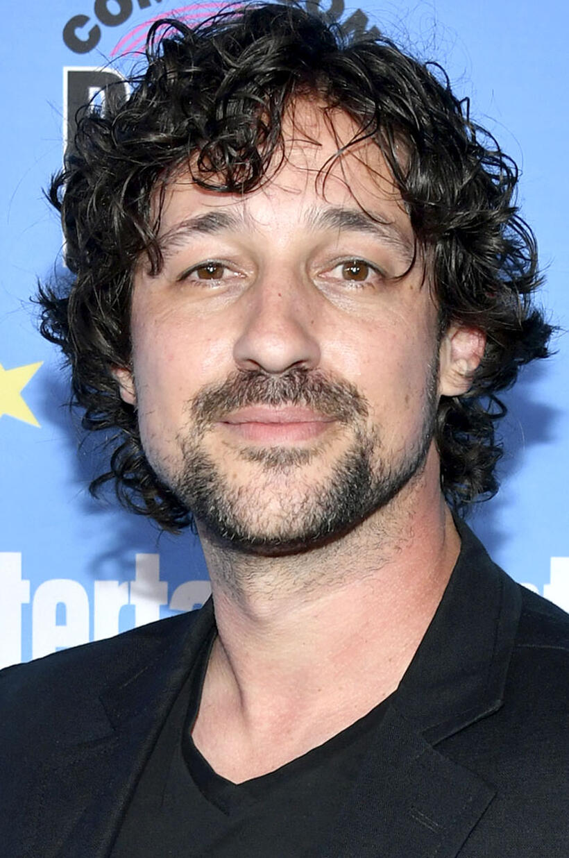 Thomas Ian Nicholas at Entertainment Weekly's Comic-Con Bash.