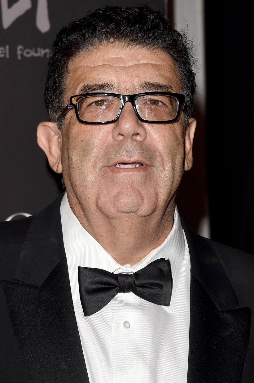 Victorino Noval at The Inaugural Diamond Ball presented by Rihanna.
