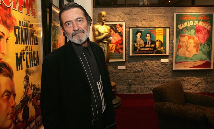 Don Novello at the special screening of "Great To Be Nominated' Dons 'The Godfather, Part III."