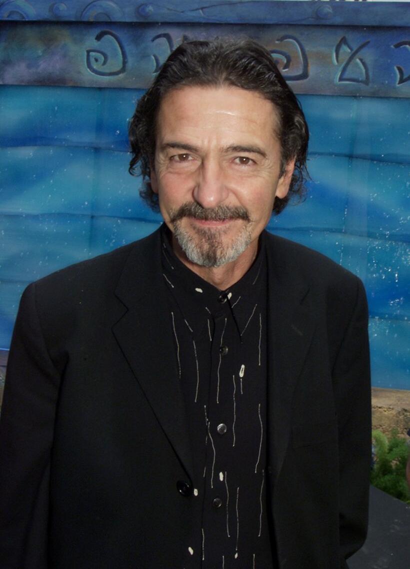 Don Novello at the world premiere of "Atlantis: The Lost Empire."