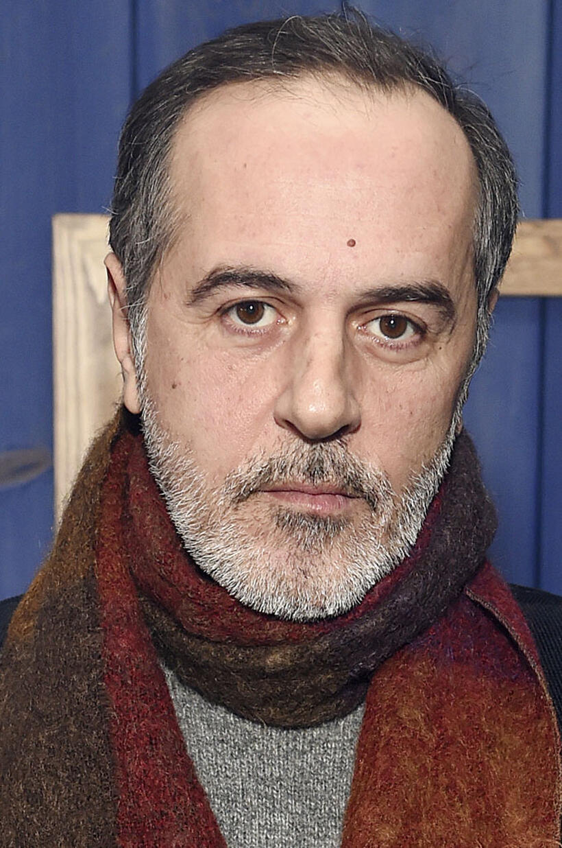 Merab Ninidze during the 2020 Sundance Film Festival.