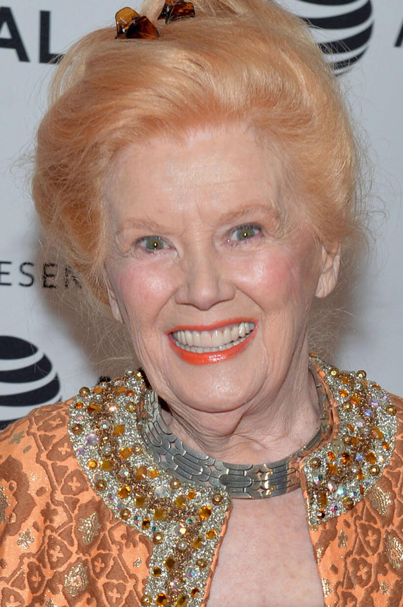 Kathleen Nolan at the "Dog Years" premiere during the 2017 Tribeca Film Festival.