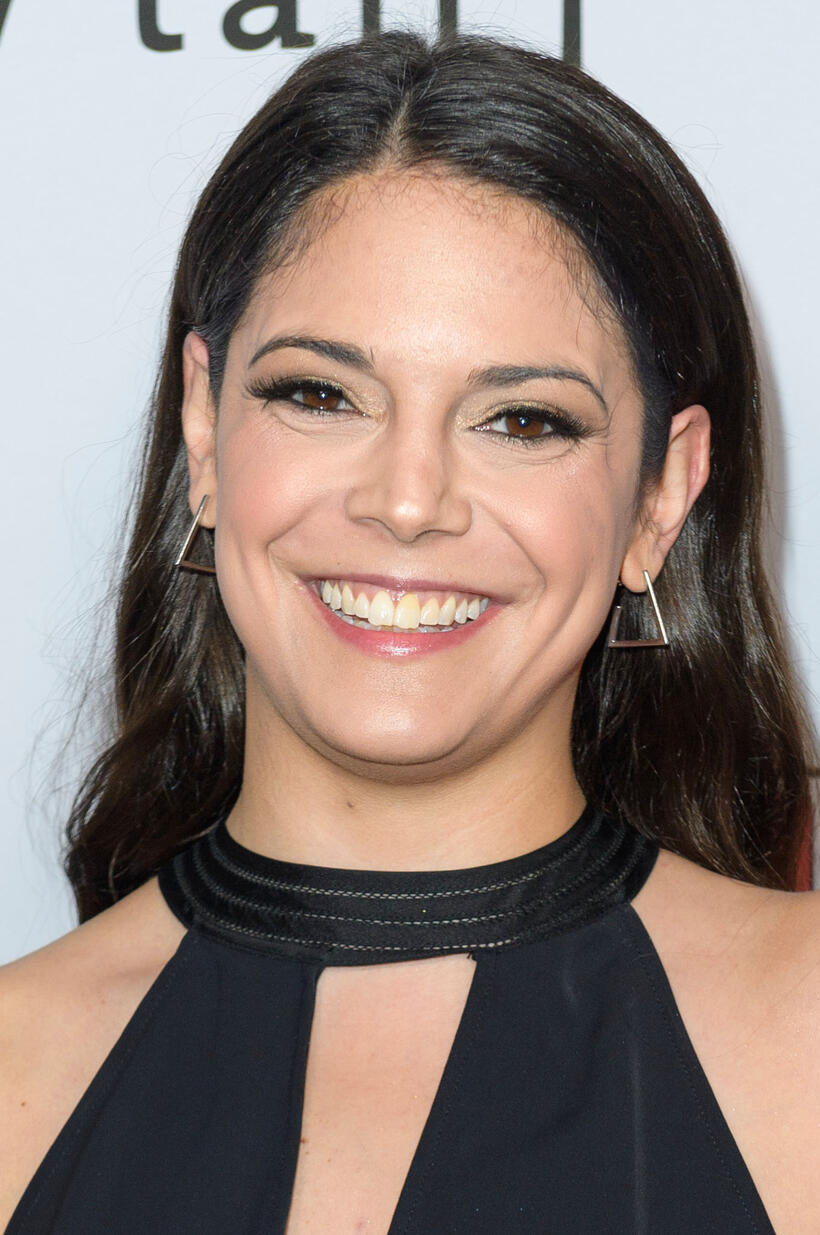 Katie Nolan at Shaq's Fun House in Miami.